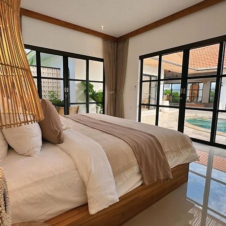 Amerta Villa Seminyak Exterior photo